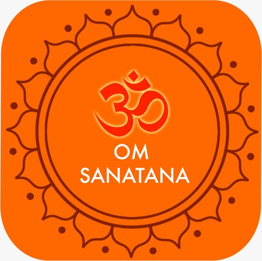 Om Sanatana logo