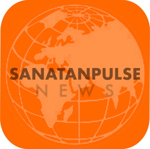 Sanatan Pulse logo